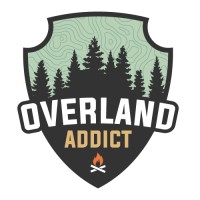 Overland Addict logo - Similar company to Überleben