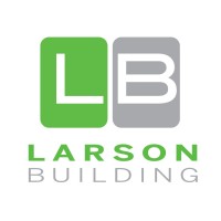Larson Building logo - Similar company to Schreiber Mullaney Construction