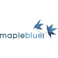 MapleBlue Ltd logo - Similar company to Jones Technology Ltd