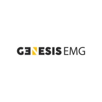 Genesis EMG logo - Similar company to Genesis Media