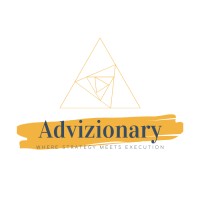 Advizionary logo - Similar company to Mizen Travel