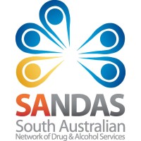 South Australian Network Drug and Alcohol Services (SANDAS) logo - Similar company to Nofasd Australia