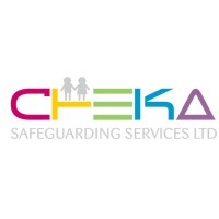 CHEKA SAFEGUARDING SERVICES LTD logo - Similar company to British Assocation Of Social Workers (Basw) Cymru