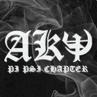 Alpha Kappa Psi - UCI logo - Similar company to Chi Omega Kappa Lambda At Uc San Diego