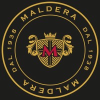 Maldera 1938 logo - Similar company to Caseificio Maldera