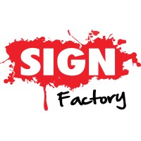 Sign Factory (Sign Factory, Printing & Office Equipment, Inc.) logo - Similar company to Rand Graphics