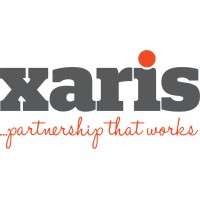 Xaris Accountants logo - Similar company to Baco Industries Llp