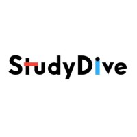 StudyDive logo - Similar company to Bukvy
