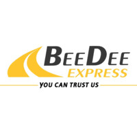 BeeDee Express logo - Similar company to Scg Express Delivery