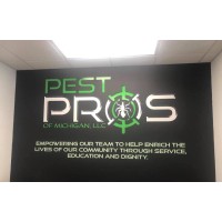 Pest Pros of Michigan logo - Similar company to Prosource Pest Solutions