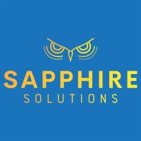 Sapphire Solutions logo - Similar company to Nilesync