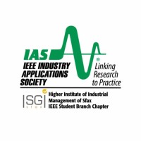 IEEE IAS ISGIS Student Branch Chapter logo - Similar company to Ieee Wie Iit Student Affinity Group
