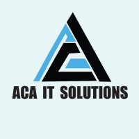 ACA IT Solutions logo - Similar company to Aca It-Solutions Bv