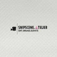 SnipScene.atelier logo - Similar company to Self-Employed Freelance Designer