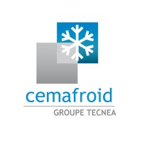 Tecnea - Cemafroid logo - Similar company to Cemagref