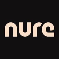 Nure logo - Similar company to Nüup