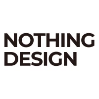 Nothing Design logo - Similar company to Futurenest 未來巢科技