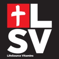 LifeSource Vitamins logo - Similar company to Dope Vitamins