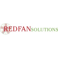 REDFAN solutions logo - Similar company to Orlov Construction