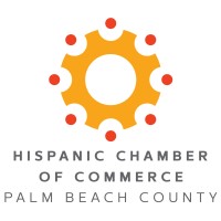 Hispanic Chamber of Commerce of Palm Beach County logo - Similar company to The Space Connect Work Lounge