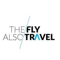 THE FLY ALSO TRAVEL logo - Similar company to Qas Charter