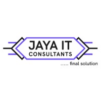 Jaya IT Consultants Pvt Ltd logo - Similar company to Jayaa It Solution