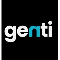 Genti logo - Similar company to Ginto, Knowledge Shaker