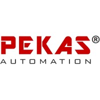 PEKAS AUTOMATION logo - Similar company to Öder Group