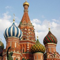 Johnson's Russia List logo - Similar company to Russian Icon Collection