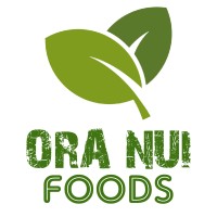 Ora Nui Foods logo - Similar company to Raw Harvest Cafe