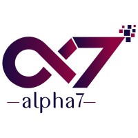 Alpha7 Official logo - Similar company to Alpha 7 ®