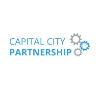 Capital City Partnership logo - Similar company to Centre For Inclusive Living Perth And Kinross