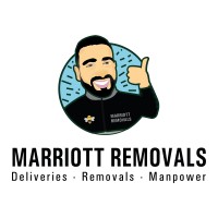 Marriott Removals logo - Similar company to Proc95Trainer Project