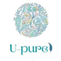 U-Pure Organic logo - Similar company to Accelerz