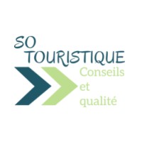 SO TOURISTIQUE, conseils et qualité logo - Similar company to Edit-Yourself