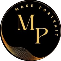 Make Portrait logo - Similar company to Portrait Drawing