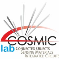 Connected Objects Sensing Materials Integrated Circuits Lab (COSMIC LAB) logo - Similar company to Sustainable Constructions