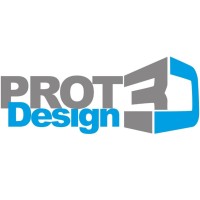 Prot-Design 3D logo - Similar company to Celtinox