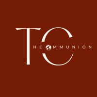 The Communion logo - Similar company to Tan Coffee Roastery