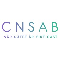 CNS AB logo - Similar company to Connectify Ab - Indoor & Beyond