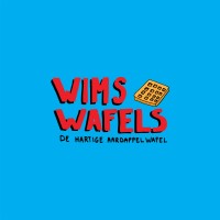Wims Wafels | Dé hartige aardappelwafel logo - Similar company to Groentegoed