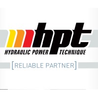 HPT PISTON PUMPS AND MOTORS logo - Similar company to Opal Yapı