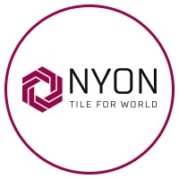 Nyon Ceramica logo - Similar company to Bluelake Ceramic
