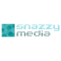 Snazzy PR logo - Similar company to Antimony Communications