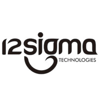 12 Sigma Technologies logo - Similar company to Ucla Brain Tumor Imaging Laboratory