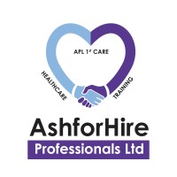 AshforHire Professionals Ltd logo - Similar company to Ashmere Derbyshire