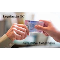 Legalizacja GC logo - Similar company to Enation - Legalizacja Pobytu I Pracy Cudzoziemców W Polsce