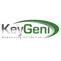 KeyGeni logo - Similar company to Compuserve Services Ltd