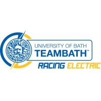 Team Bath Racing Electric logo - Similar company to Bath Rocket Team