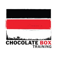 Chocolate Box Training logo - Similar company to Rec Gen